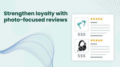 Squadkin Product Reviews - Photo & Video review, UGC, Boost SEO, Trust Badges